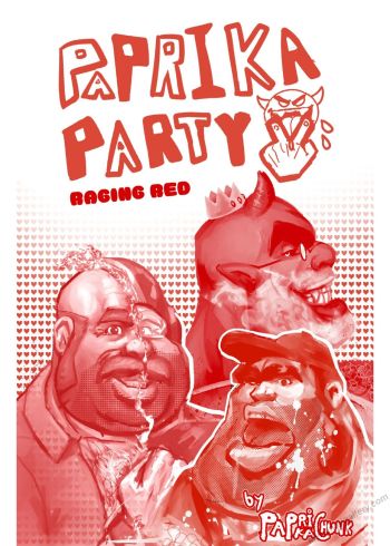 Paprika Party 2 - Raging Red